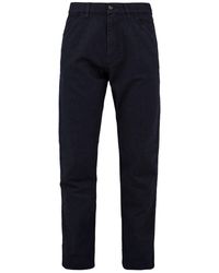Aspesi - Broek Blauw - Lyst