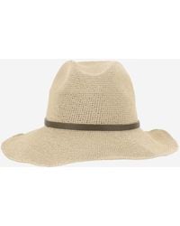 Filippo Catarzi 1910 - Paper Hat With Logo - Lyst