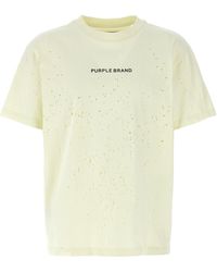 Purple - Trademark T-Shirt - Lyst