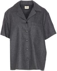 KHAITE - Top Riordan - Lyst
