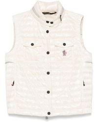Moncler - Gumiane Down Vest - Lyst