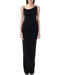 Coperni - 'wash Clip Gala' Jurk - Lyst
