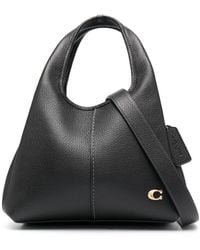 COACH - Lana 23 Leather Shoulder Bag - Lyst