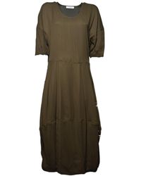 Lemaire - Jurken - Lyst