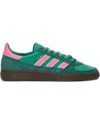 adidas Originals - Sneaker Handball Spezial Wm Court/Lucid/Off - Lyst