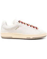 Lanvin - Sneakers Lite Curb - Lyst