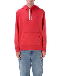 Polo Ralph Lauren - Kleding .... Rood - Lyst