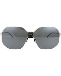 Mykita - Sunglasses Mmecho003 351 - Lyst