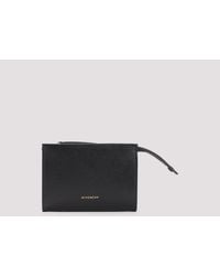 Givenchy - Zipped Credit Card Case - Lyst