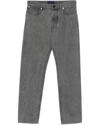 Stone Island - Denim Cotton Jeans - Lyst