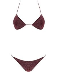 Oséree - Lumière Triangle Bikini Set For - Lyst