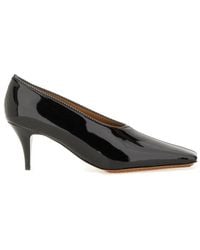 Stella McCartney - Square Toe Shoe - Lyst