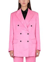 Tom Ford - Chic Boyfriend Jacket - Lyst
