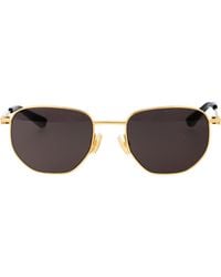 Bottega Veneta - Sunglasses - Lyst