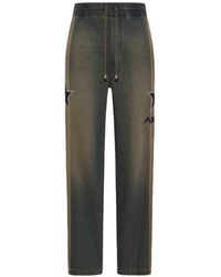 Amiri - Star-Detail Jeans - Lyst