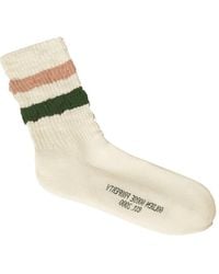 Golden Goose - Distressed Socks - Lyst
