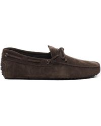 Tod's - Flat Shoes - Lyst