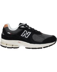 New Balance - Sneakers 2002 Fabric/Sepia - Lyst
