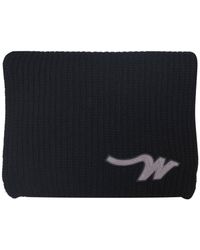 Weekend by Maxmara - Max Mara Bufandas de fin de semana Negro - Lyst