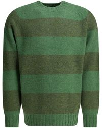 Beams Plus - Strickwaren - Lyst