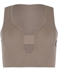Pinko - "Strangelove" Top - Lyst