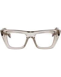 Cutler and Gross - Squared Optical Gfop 008 04 - Lyst