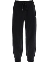 BOSS - Jogger Pants With Double Monogram - Lyst