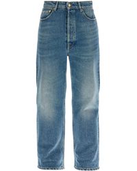 Golden Goose - Slim Fit Happy Jeans - Lyst