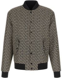 Balmain - Jackets - Lyst