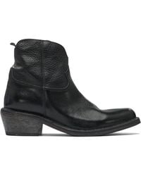 Moma - Dallas 50Mm Boots And Ankle Boots - Lyst