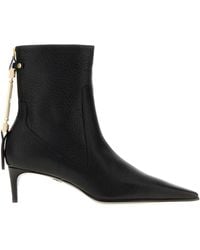 DSquared² - Dsquared Leather Ankle Boots - Lyst