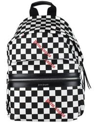 Palm Angels - Rucksack Schachbrettmuster - Lyst