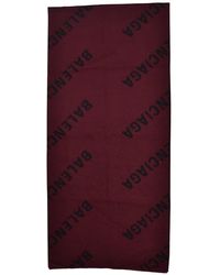 Balenciaga - Scarf - Lyst