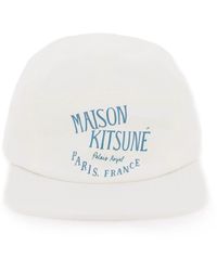 Maison Kitsuné - Cappello Baseball Palais Royal - Lyst