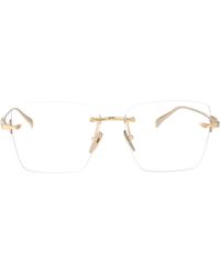 Gucci - Metal Glasses - Lyst