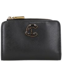 Coccinelle - Geldbörsen Schwarz - Lyst