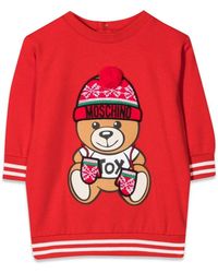 Moschino - Abito - Lyst