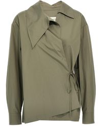 Dries Van Noten - 'Cedo' camisa - Lyst