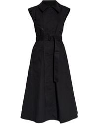 Y-3 - W Twill Jurk - Lyst