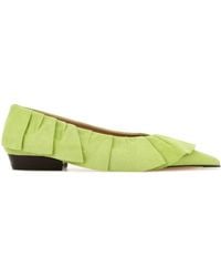JW Anderson - Ruffle Ballerina W - Lyst