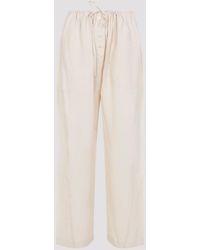 Studio Nicholson - Wide Leg Nude & Neutrals - Lyst
