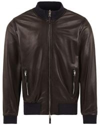 The Jack Leathers - Coats - Lyst