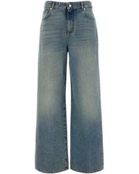 McQueen - Jeans - Lyst