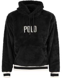 Polo Ralph Lauren - Sweat à capuche avec logo - Lyst