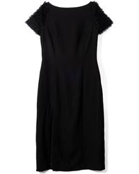 Viktor & Rolf - Jurken Black - Lyst