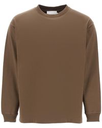 Closed - Long Sleeved T Shirt - Lyst