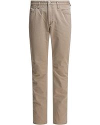 Nonnative - Five-Pocket Cotton Pants Trousers - Lyst