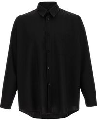 Marni - Cool Wool Shirt - Lyst