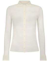 Tom Ford - Knit Shirt - Lyst