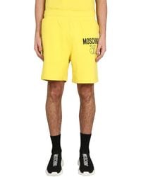 Moschino - Bermuda Shorts - Lyst
